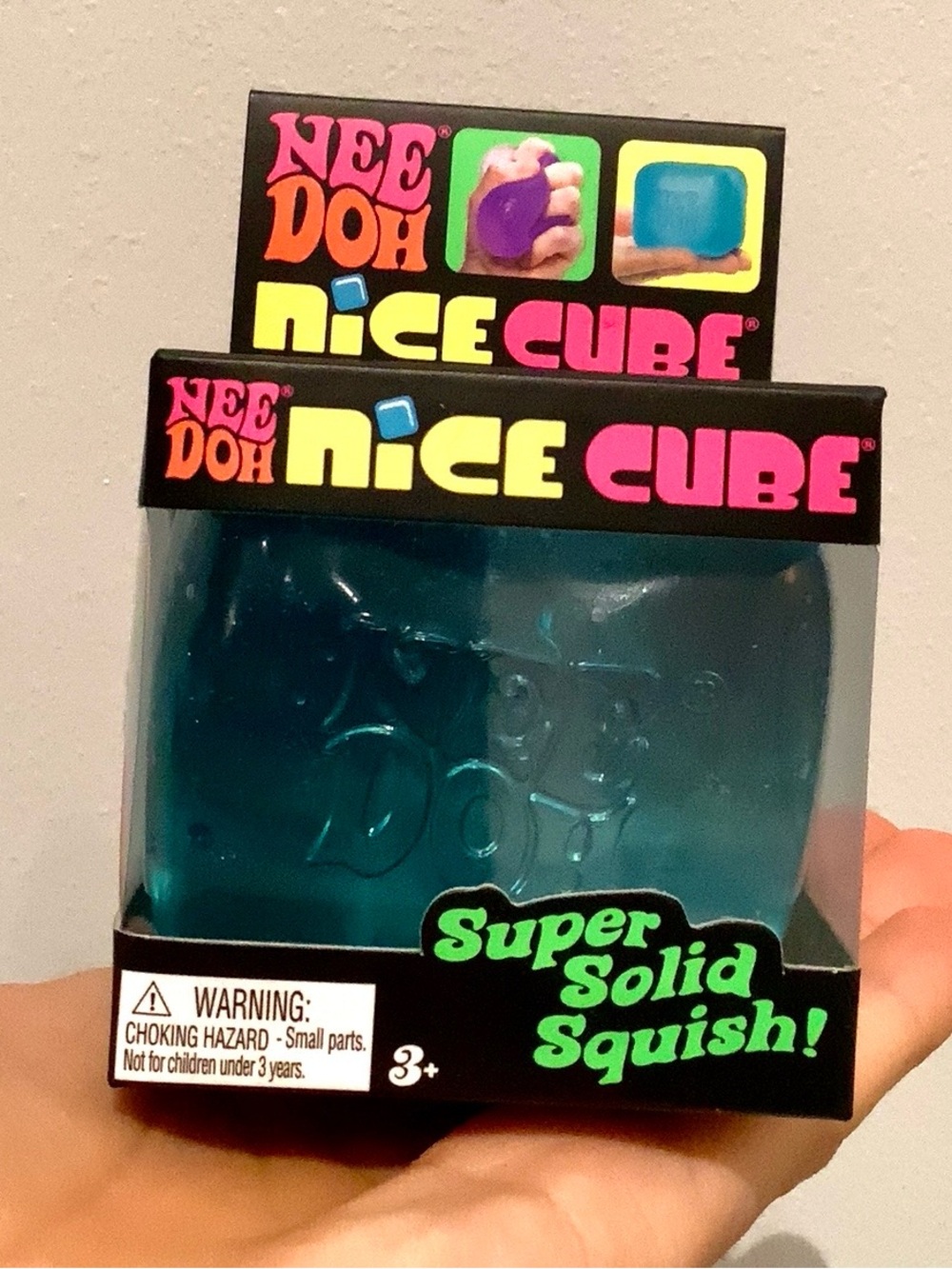 **Sold*** Nice Cube - Picture 2 of 6
